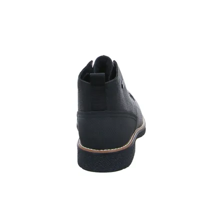 RIEKER Winter-Boots Schwarz Synthetik RIEKER Winter-Boots Schwarz Synthetik