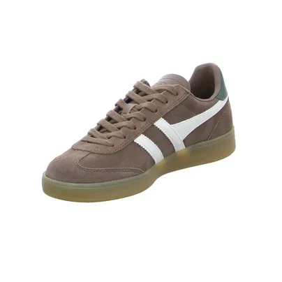 GOLA Sneaker- Skaterschuh Herren Braun Leder GOLA Sneaker- Skaterschuh Herren Braun Leder