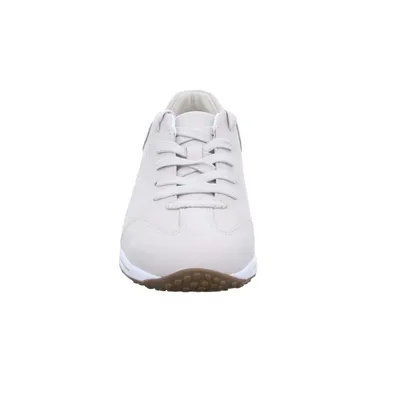 GABOR Comfort-Schnürer Beige Leder GABOR Comfort-Schnürer Beige Leder