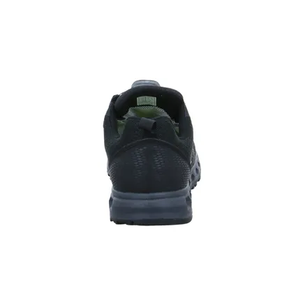 VADO Sneaker Outdoor Jugend-Halbschuh Schwarz Textil VADO Sneaker Outdoor Jugend-Halbschuh Schwarz Textil