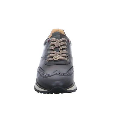 AMBITIOUS Halbschuhe Sneaker Braun Leder AMBITIOUS Halbschuhe Sneaker Braun Leder