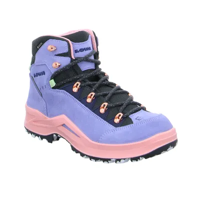 LOWA Kody Evo GTX Kinder-Wanderschuhe Flieder Textil LOWA Kody Evo GTX Kinder-Wanderschuhe Flieder Textil