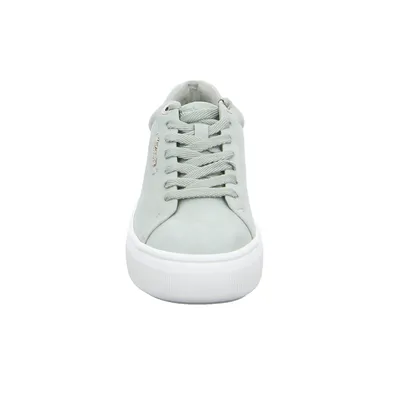 TAMARIS Sneaker Pastelgrün Leder TAMARIS Sneaker Pastelgrün Leder