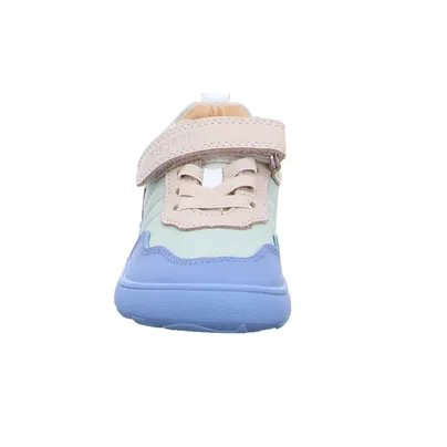 BISGAARD Kleinkinder-Halbschuh Klett Hellblau Leder BISGAARD Kleinkinder-Halbschuh Klett Hellblau Leder