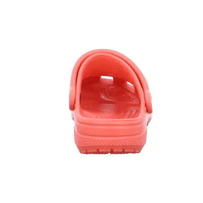 CROCS Badeschuhe Kinder Koralle Synthetik CROCS Badeschuhe Kinder Koralle Synthetik