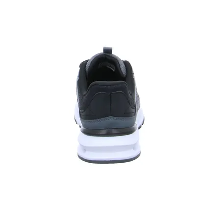 SKECHERS Sneaker Jugend-Halbschuh Grau Textil SKECHERS Sneaker Jugend-Halbschuh Grau Textil
