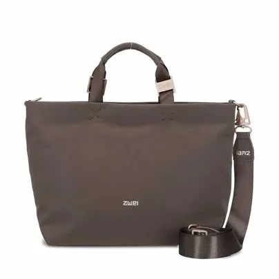 ZWEI Neo - Shopper Shopper Braun Textil 