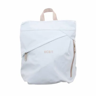 KCB VEGAN BAGS Wasserfest + Rucksack Rucksack Hellblau Textil KCB VEGAN BAGS Wasserfest + Rucksack Rucksack Hellblau Textil