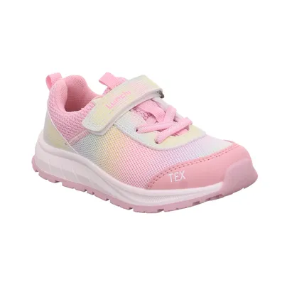 LURCHI Mädchensneaker Kleinkinder-Sport -Halbschuh Multicolor Textil 