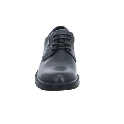 IGI & CO Halbschuh Schwarz Leder 