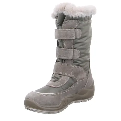 PRIMIGI Winterstiefel Mädchen-Snowboot Membrane Taupe Textil PRIMIGI Winterstiefel Mädchen-Snowboot Membrane Taupe Textil