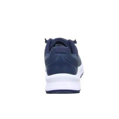 TENHAAG Sneaker Blau Recycelte Materialien TENHAAG Sneaker Blau Recycelte Materialien