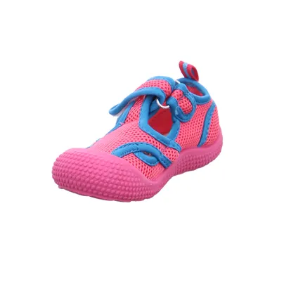 PLAYSHOES Badeschuh Kleinkinder-Sandale wasserfest Pink Synthetik PLAYSHOES Badeschuh Kleinkinder-Sandale wasserfest Pink Synthetik