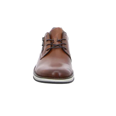 RIEKER Halbschuh-City Braun Leder RIEKER Halbschuh-City Braun Leder