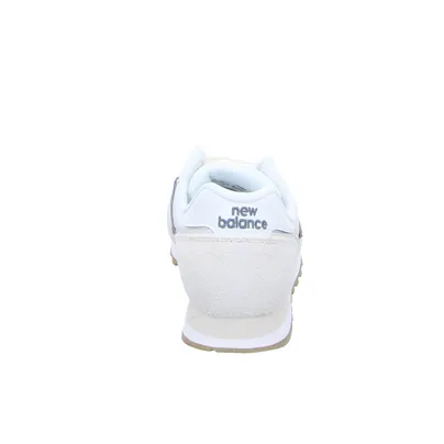 NEW BALANCE Training Fitnessschuhe Beige Leder 