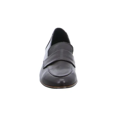 LLOYD Slipper Braun Leder LLOYD Slipper Braun Leder