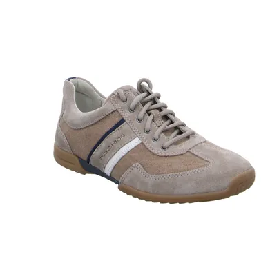 GABOR Halbschuhe Sneaker Braun Leder 