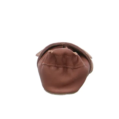 BOBUX Krabbelschuh Braun Leder BOBUX Krabbelschuh Braun Leder