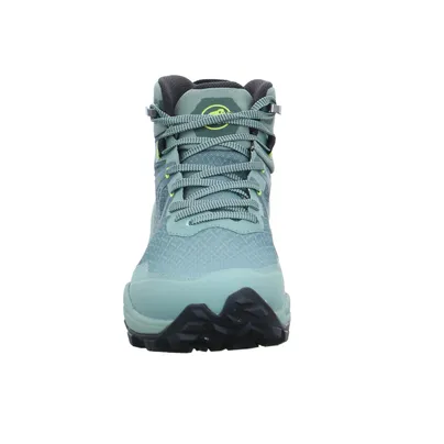 MAMMUT Sertig2 Mid GTX Wander- Bergschuh Damen Pastelgrün Synthetik MAMMUT Sertig2 Mid GTX Wander- Bergschuh Damen Pastelgrün Synthetik