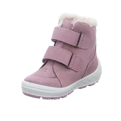 SUPERFIT Baby-Boot Kleinkinder-Winter-Bottine Rosa Textil SUPERFIT Baby-Boot Kleinkinder-Winter-Bottine Rosa Textil