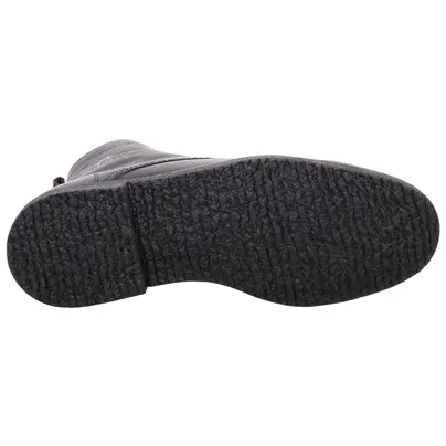 PANAMA JACK Winter-Boots Schwarz Leder PANAMA JACK Winter-Boots Schwarz Leder