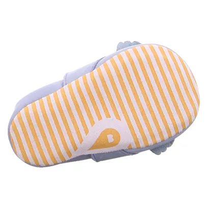 BOBUX Krabbelschuh Hellblau Leder BOBUX Krabbelschuh Hellblau Leder