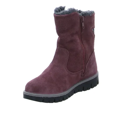 IMAC Stiefelette Kleinkinder-Winterstiefel Bordeau Leder IMAC Stiefelette Kleinkinder-Winterstiefel Bordeau Leder
