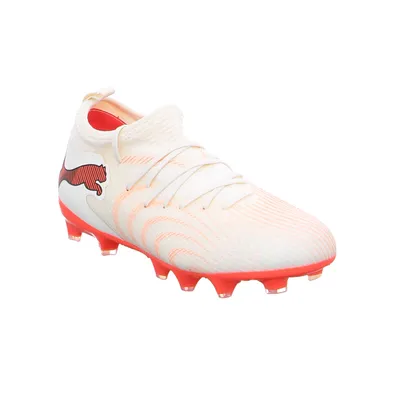 PUMA Fussball Nocken Weiss Lederimitat PUMA Fussball Nocken Weiss Lederimitat