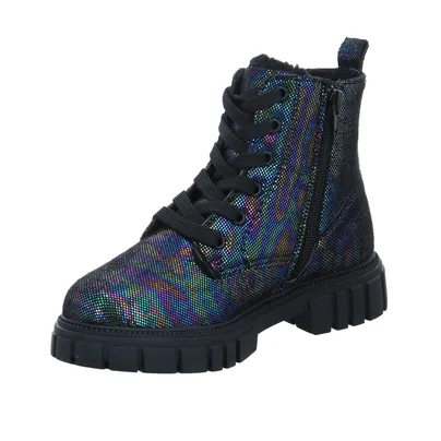 S.OLIVER Bootie Kleinkinder-Winterstiefel Multicolor Lederimitat S.OLIVER Bootie Kleinkinder-Winterstiefel Multicolor Lederimitat
