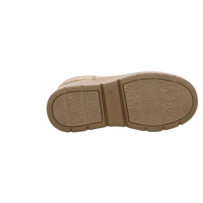 SKECHERS Boot Camel Leder SKECHERS Boot Camel Leder