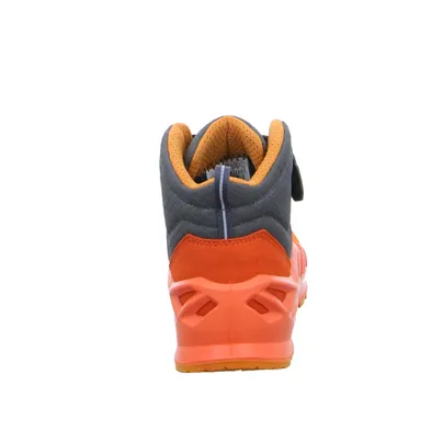 LOWA MERGER GTX QC JR Kinder-Wanderschuhe Orange Synthetik LOWA MERGER GTX QC JR Kinder-Wanderschuhe Orange Synthetik
