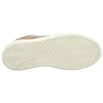 GOLA Sneaker- Skaterschuh Herren Braun Leder 