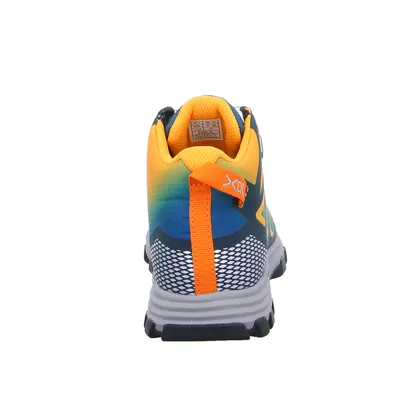 VADO Sneaker Outdoor Kleinkinder-Sport -Halbschuh Petrol Textil VADO Sneaker Outdoor Kleinkinder-Sport -Halbschuh Petrol Textil