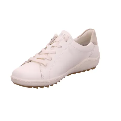 REMONTE Schnürschuh Weiss Leder REMONTE Schnürschuh Weiss Leder