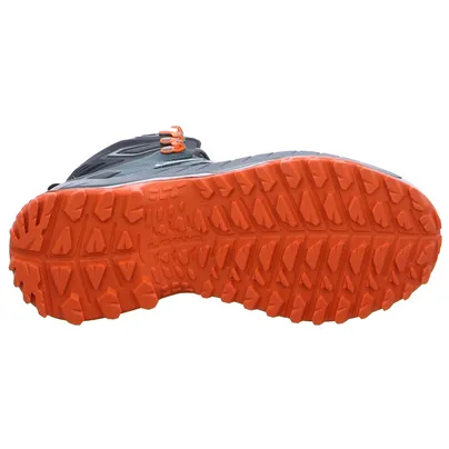 LOWA INNOVO GTX MID Walking + Outdoor Grün Leder 