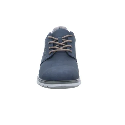 BUGATTI SHOES Halbschuh-City Blau Synthetik BUGATTI SHOES Halbschuh-City Blau Synthetik