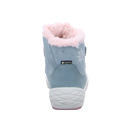 SUPERFIT Baby-Boot Kleinkinder-Winter-Bottine Mint Textil SUPERFIT Baby-Boot Kleinkinder-Winter-Bottine Mint Textil