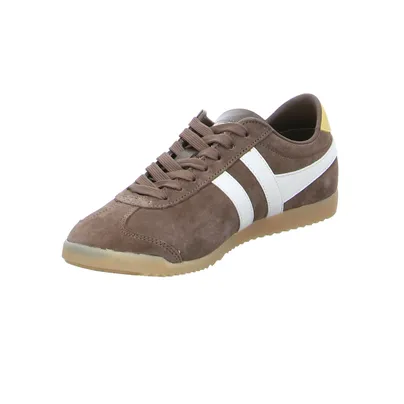 GOLA Sneaker Braun Leder 