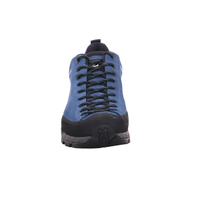 SCARPA Gore-Tex Walking + Outdoor Blau Leder SCARPA Gore-Tex Walking + Outdoor Blau Leder