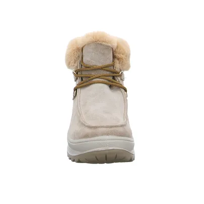 IMAC TEX Membrane Boot Beige Leder 