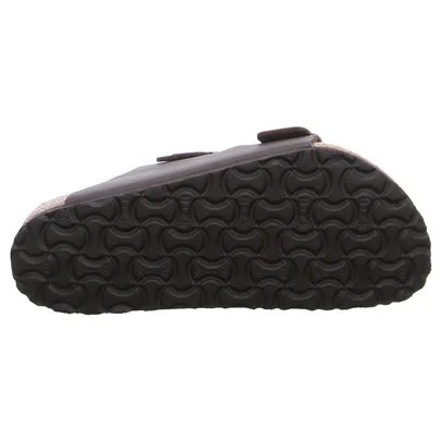 BIRKENSTOCK Bio-Fussbett Dunkelbraun Lederimitat BIRKENSTOCK Bio-Fussbett Dunkelbraun Lederimitat