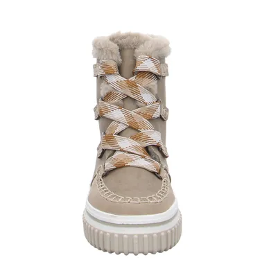 RIEKER Boot Camel Lederimitat RIEKER Boot Camel Lederimitat