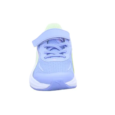 PUMA Skyrocket 2 Kinder Sportschuh Blau Synthetik PUMA Skyrocket 2 Kinder Sportschuh Blau Synthetik