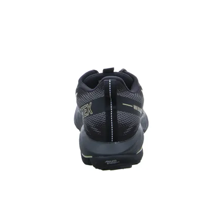 MIZUNO Wave Rider GTX Mizuno Walking + Outdoor Schwarz Synthetik 