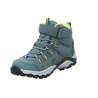 MEINDL Kinder-Wanderschuhe Petrol Synthetik MEINDL Kinder-Wanderschuhe Petrol Synthetik