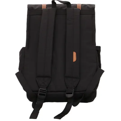 HERSCHEL Rucksäcke Schwarz Synthetik HERSCHEL Rucksäcke Schwarz Synthetik