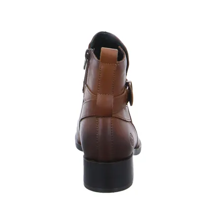 REMONTE Stiefel Cognac Leder REMONTE Stiefel Cognac Leder