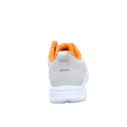 BUGATTI SHOES Halbschuhe Sneaker Stoff Beige Textil BUGATTI SHOES Halbschuhe Sneaker Stoff Beige Textil
