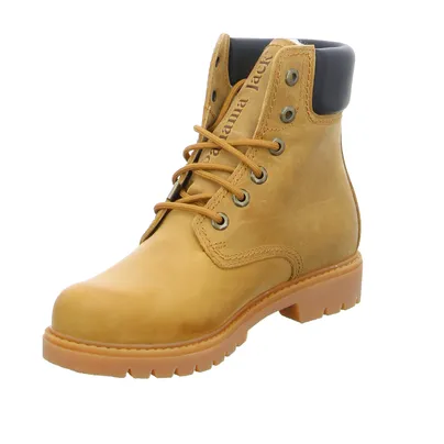 PANAMA JACK mit Gore Tex Boot Camel Leder PANAMA JACK mit Gore Tex Boot Camel Leder