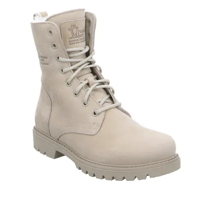 PANAMA JACK Boot Beige Leder PANAMA JACK Boot Beige Leder